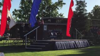 Invocation - Graduation 2017