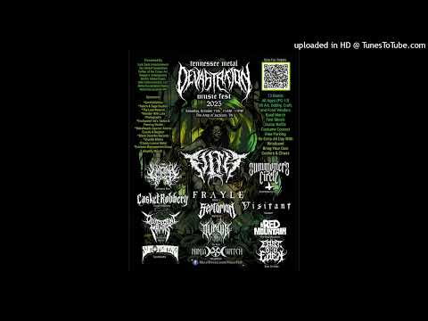 Ov Ruin: Blackened Deathcore Savagery & TMDMF 2025 Debut