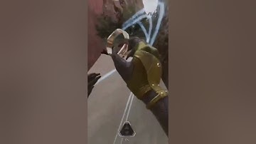 Secret 1v1 Spot in the Firing Range #apexlegends #apex #loba # #1v1 #hiddenspot #easteregg #valkyrie