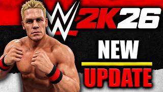 LOADED Content Update with BANGER Pulls! | WWE 2K26 screenshot 3