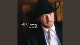 Video thumbnail of "Jeff Carson - I Almost Never Loved You"