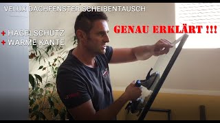 3,89€/m) Ersatz Schaumdichtung, passend für VELUX PVC Dachfenster,  Griffleiste