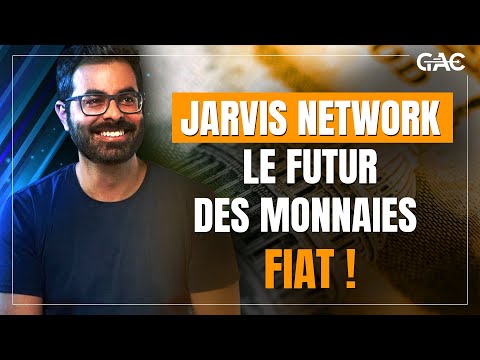 Le futur des stablecoins grâce au Jarvis Network et aux jFIAT [Pascal Tallarida]