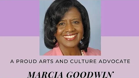 The Ted Show * Featuring Marcia Hope Goodwin * A P...