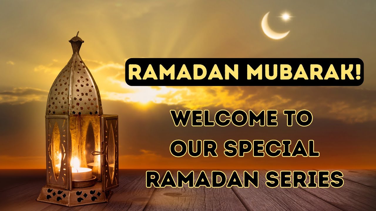 Welcome to Our Special Ramadan Series! 🌙 | Daily Islamic Shorts