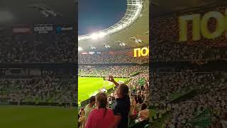 Игра ФК Краснодар - ФК Сочи, счёт 5:1