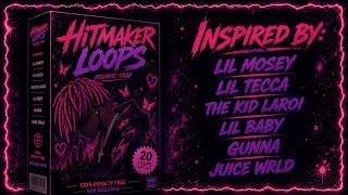 Hitmaker Loops | Melodic Trap Loop Kit
