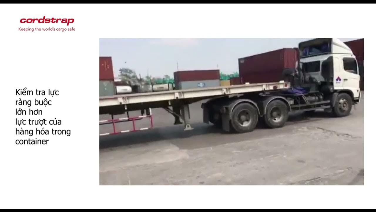 Cordstrap Product demo in Thailand YouTube