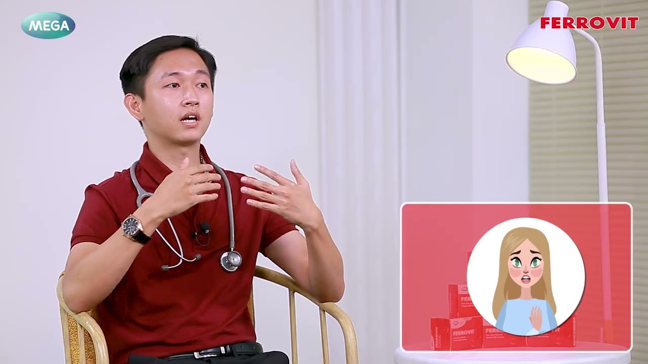 ဆယ်ကျော်သက်အမျိုးသမီးများနှင့် သံဓါတ်လိုအပ်ချက် Shared by Dr Soe Pyae