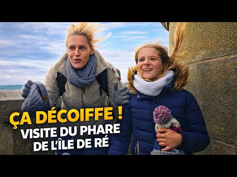 On quitte l'ile de Ré pour l'ile d'Oléron !!!