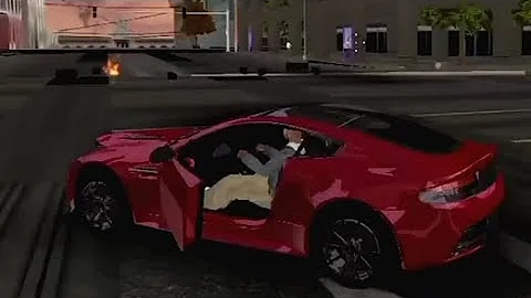 GTA - Most Epic Police Chase | Cinematic Movie part 2