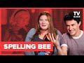 Gavin Leatherwood Competes in a 'Sabrina' Spelling Bee