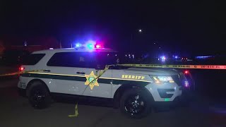 Man shot and killed and little girl injured in Selma shooting