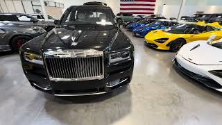 2019 Rolls-Royce Cullinan Luxury Auto Collection ￼