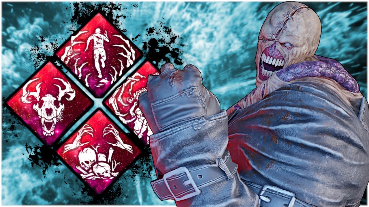 THIS HEX NEMESIS BUILD SHUTS DOWN LOOPING! - Dead By Daylight - YouTube