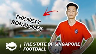 Why can't Singapore make it to the World Cup? | MS Explains