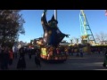 Cedar Point Halloweekends Parade Featuring Tony Clark