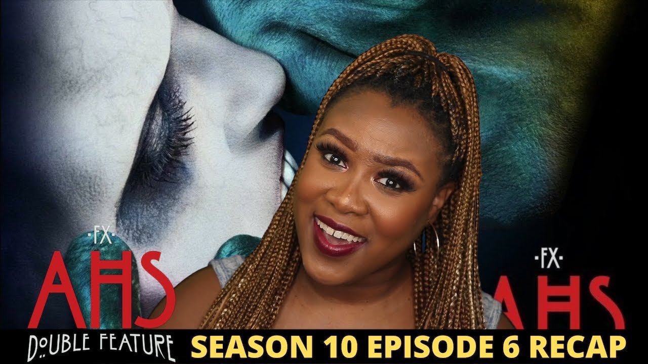 AHS Season 10 Episode 6 Recap ALMA STILL AIN'T ISH YouTube