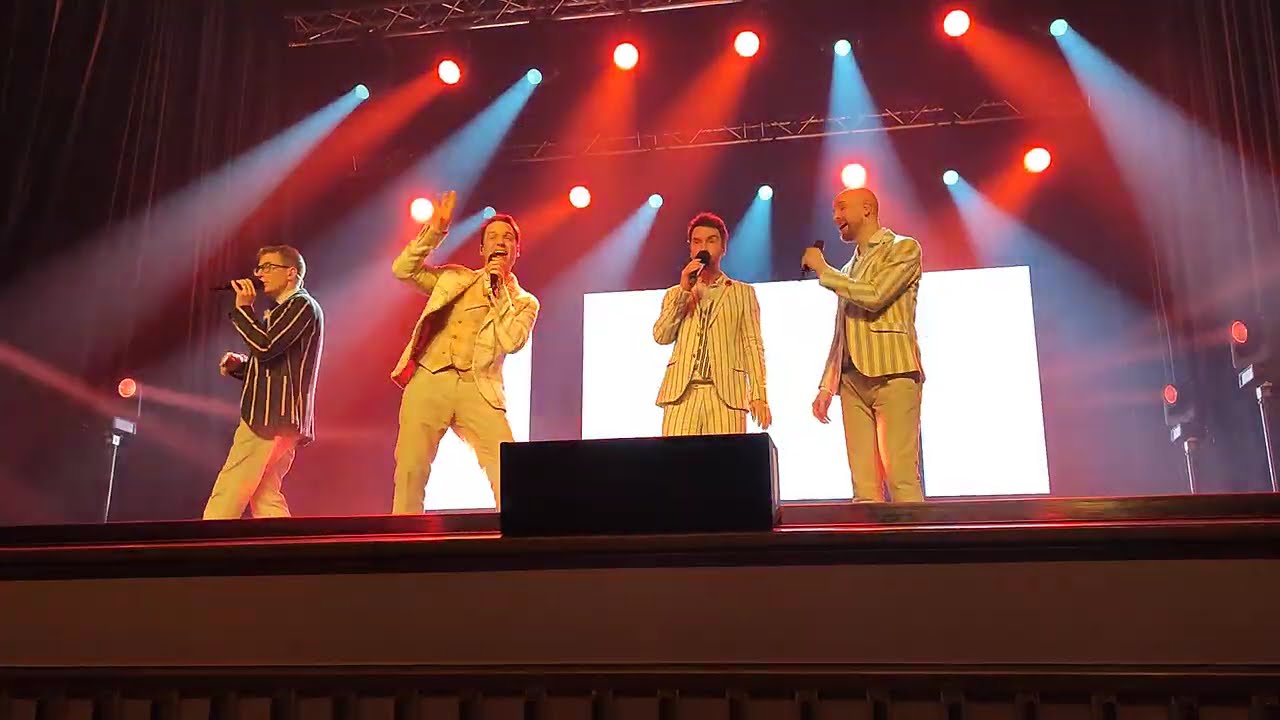 MAYBEBOP live: Flashback 2021 (Elmshorn, 21.1.22)