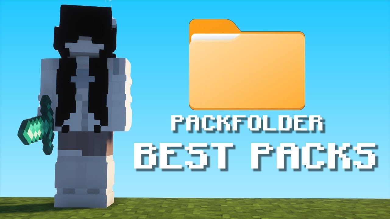the best minecraft boxing packfolder (part 1) - YouTube