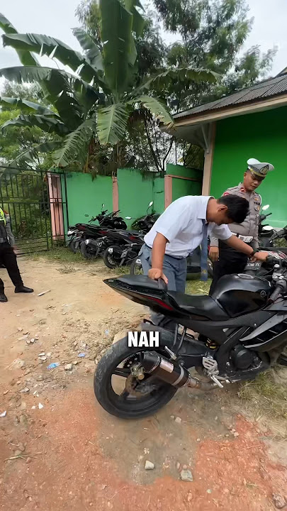 KNALPOT BRONG MERESAHKAN | PART 1