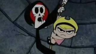 The Origin Of The Grim Adventures Of Billy And Mandy