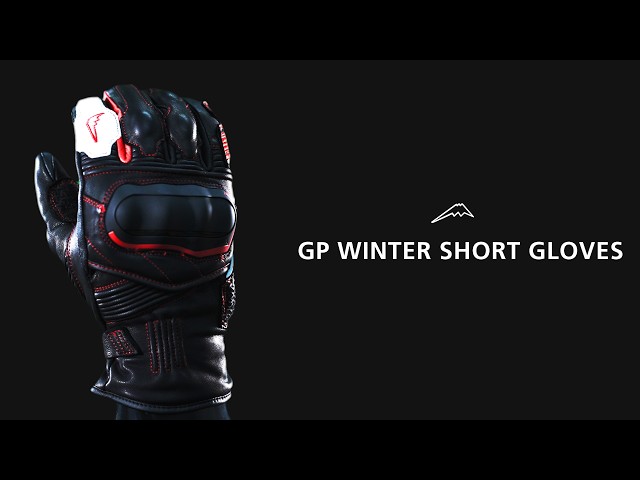 GP Winter Short Gloves - YouTube