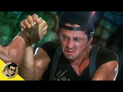 OVER THE TOP (1987) Revisited: Sylvester Stallone Movie Review