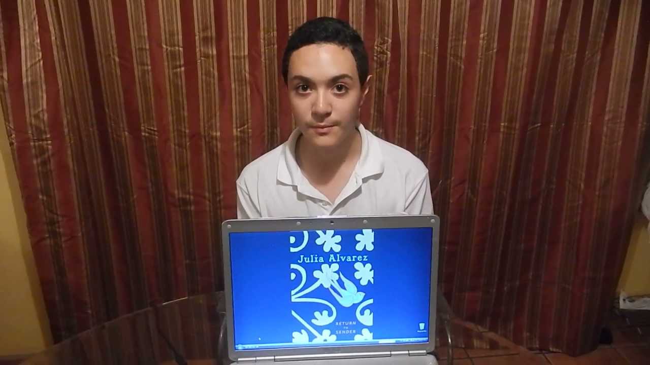 L4LL Latino Summer Reading Program Video Book Report - Jared