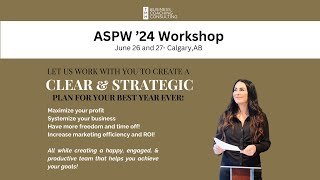 June 2024 Annual Strategic Planning Workshop