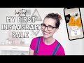WHAT SOLD ON POSHMARK & INSTAGRAM MAY 2021 | HOW TO HOST AN INSTAGRAM SALE