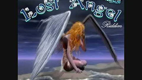 Instrumental Only man she want popcaan(ravin king) - Lost Angel Riddim - July 2012