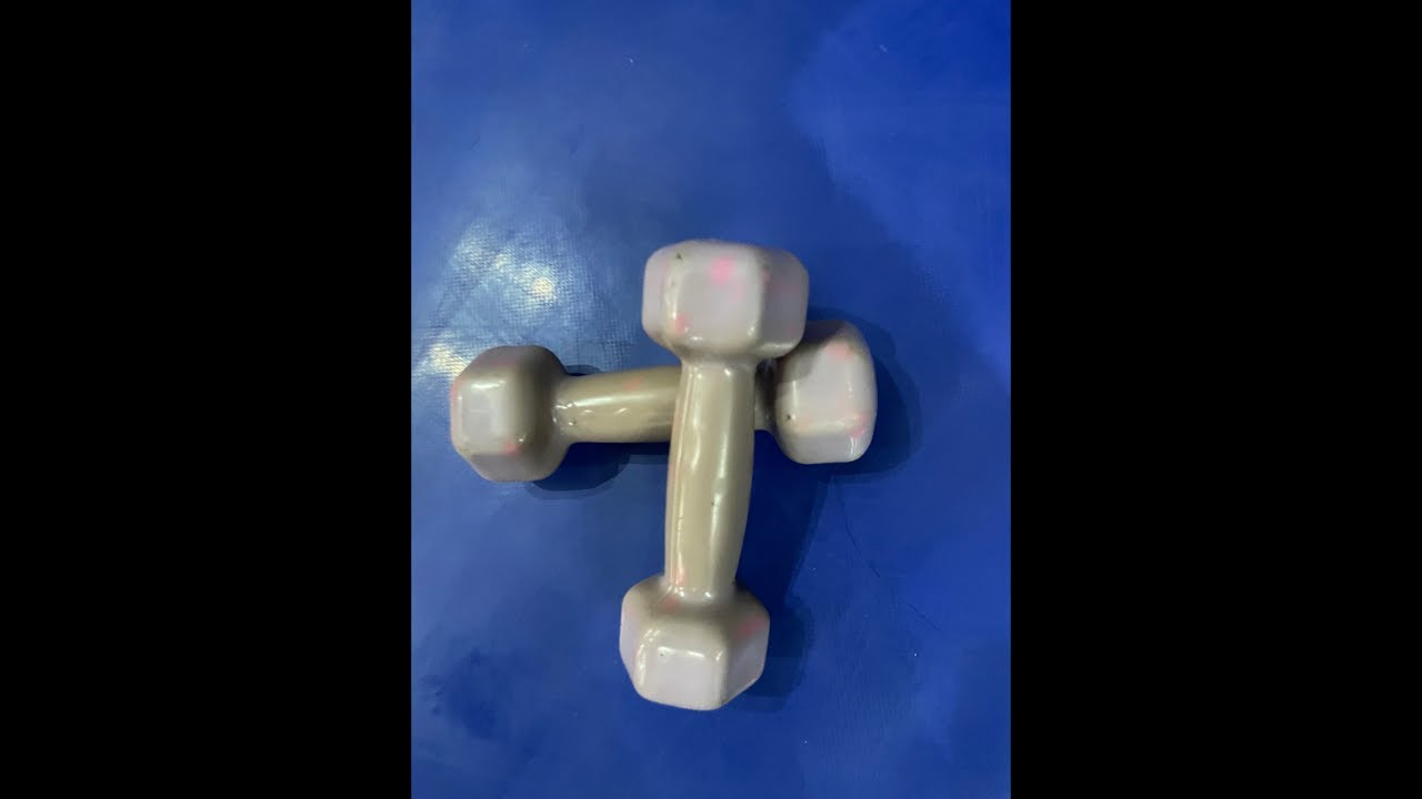 HIIT Power Workout – Kettlebells, Bulgarian Bag & Bodyweight Training