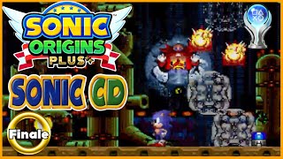 Eggman comes crashing down! | Sonic CD | Part 3