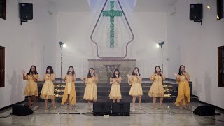 Vocal Group Kontingen Kab. BANYUMAS - PESPARAWI XIII TINGKAT JAWA TENGAH TAHUN 2020