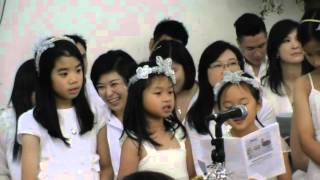 MUC-IC Christmas Nativity Performance 2015