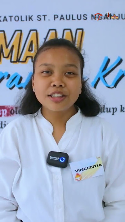 Download lagu Penerimaan Sakramen Krisma 17 September 2023 oleh Administrator Keuskupan RD. Yosef Eko Budi Susilo