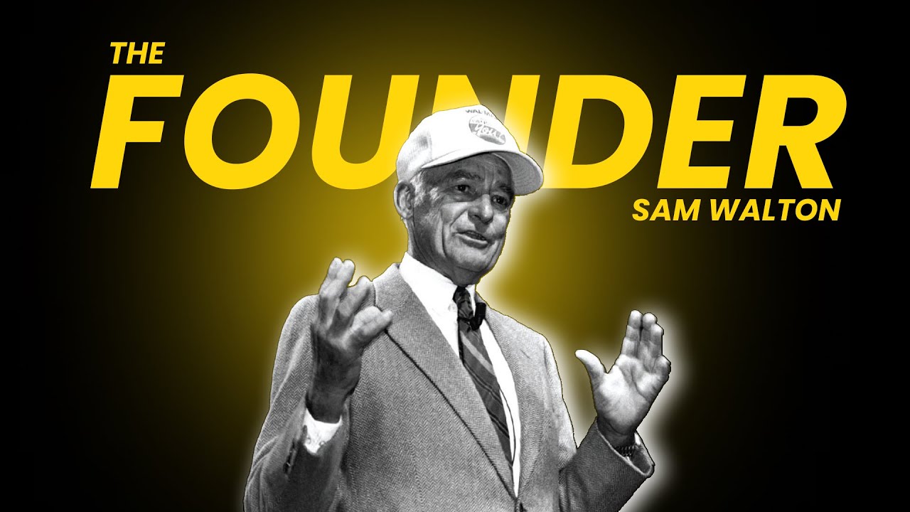 The Founder Sam Walton
