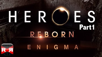Heroes Reborn: Enigma Lvl. 1-10 - iOS / Android - Walkthrough Gameplay Part 1