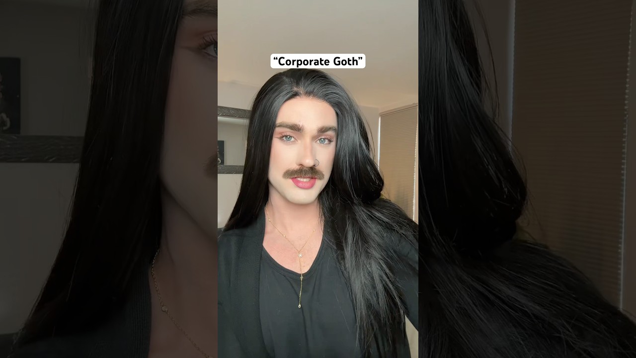 Serving Q3 earnings reports with a gothic baddie twist 