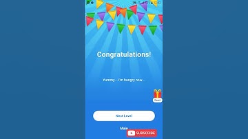 Easy Game Level 460 Edible/Inedible Walkthrough