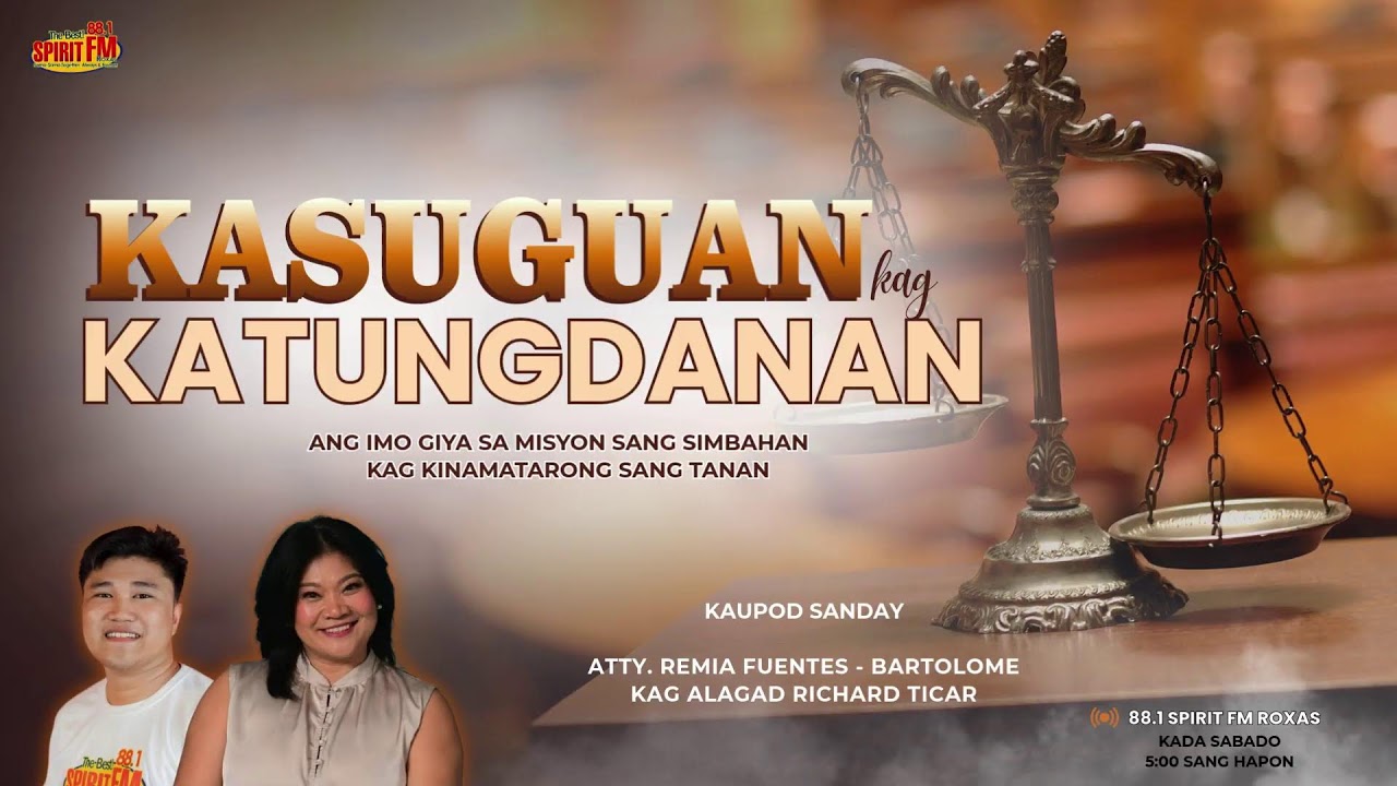 88.1SpiritFM Live Stream