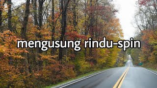 mengusung rindu-spin