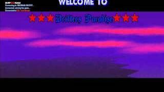 Drifters Paradise samp server intro