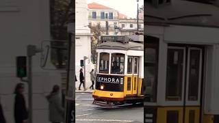 Lisbon Tram 🇵🇹 • #567 • Pc. Luis Camões • 30.12.2012