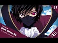 「English Dub」Code Geass R1 OP 3 &quot;Hitomi No Tsubasa&quot; FULL VER.【Sam Luff】- Studio Yuraki