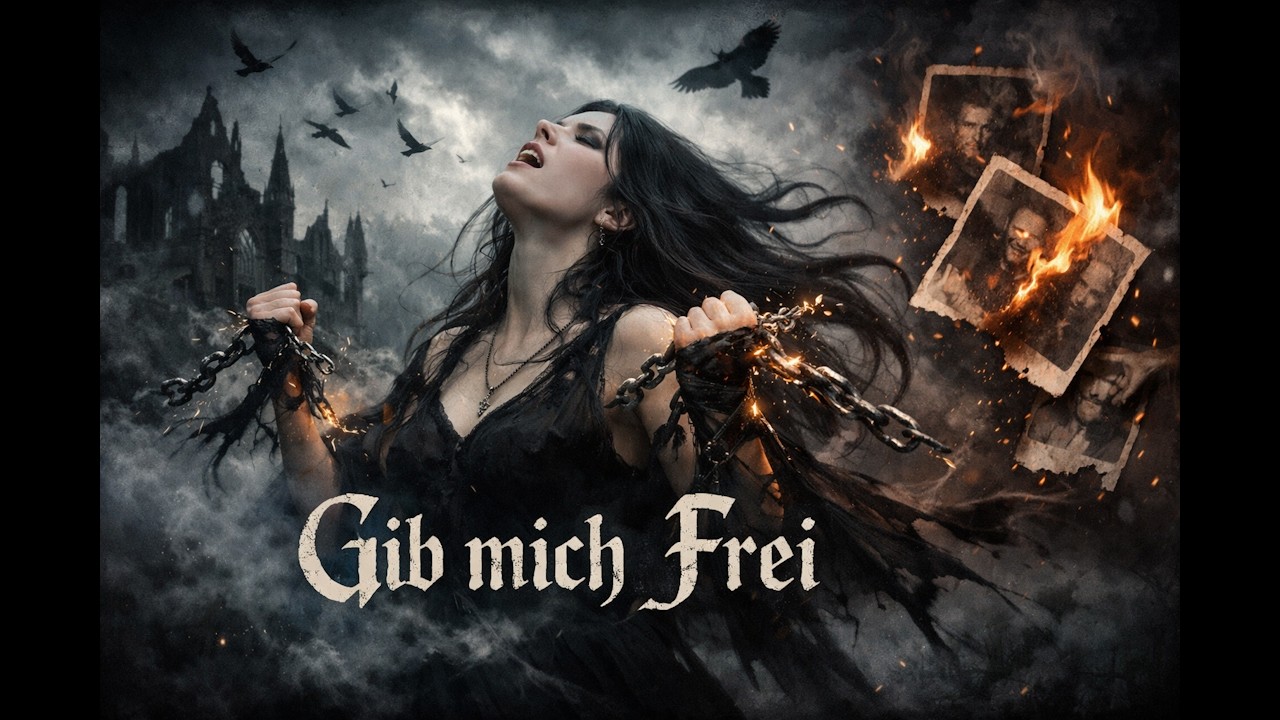 Gib mich Frei - Gothic Rock