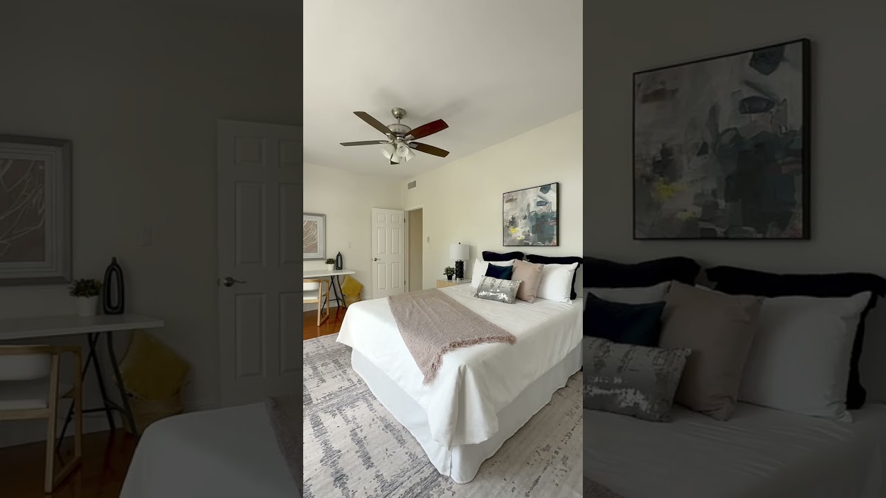 New Listing in West  LA 2bed/2bath Condo 1,706sqft 