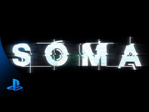 SOMA on PS4