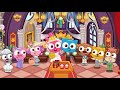 Papo town wedding party by color network coltd ios gameplay